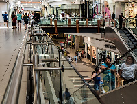 A crise do comercio minorista e dos centros comerciais xa está en Europa