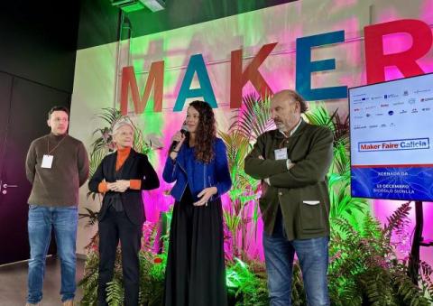 A Xornada da Industria no Biopolo da Sionlla pecha a edición máis innovadora da Maker Faire Galicia