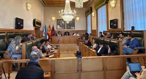 O Pleno debatirá ampliar as bonificacións do IBI e do ICIO para as promocións públicas