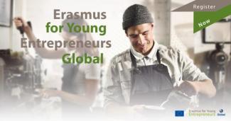 Programa Erasmus for Young Entrepreneurs