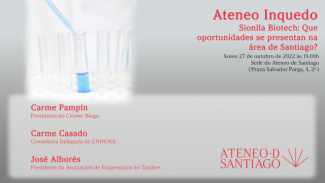 "Sionlla Biotech: ¿Qué oportunidades se presentan en el área de Santiago?