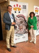 Goretti Sanmartín co alcalde de Córdoba